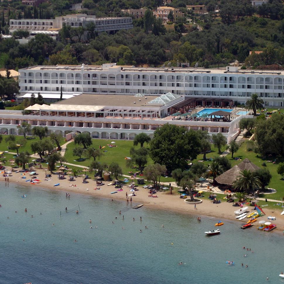 Dassia Chandris Hotel